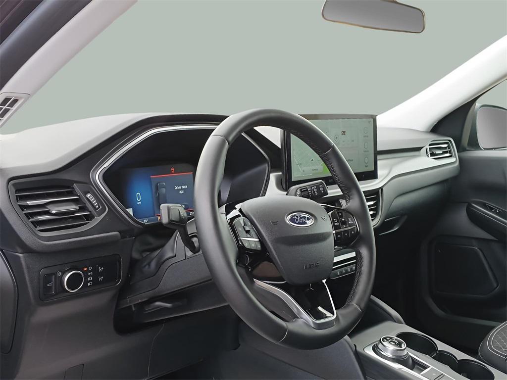 used 2024 Ford Escape car, priced at $24,871