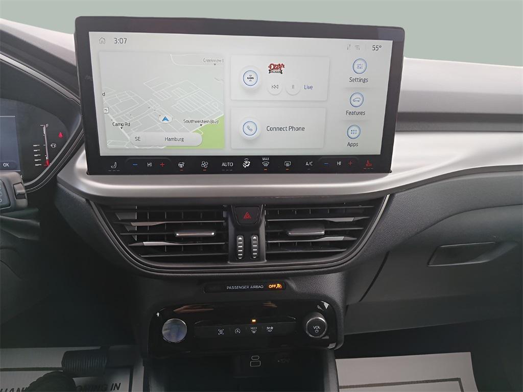 used 2024 Ford Escape car, priced at $24,871