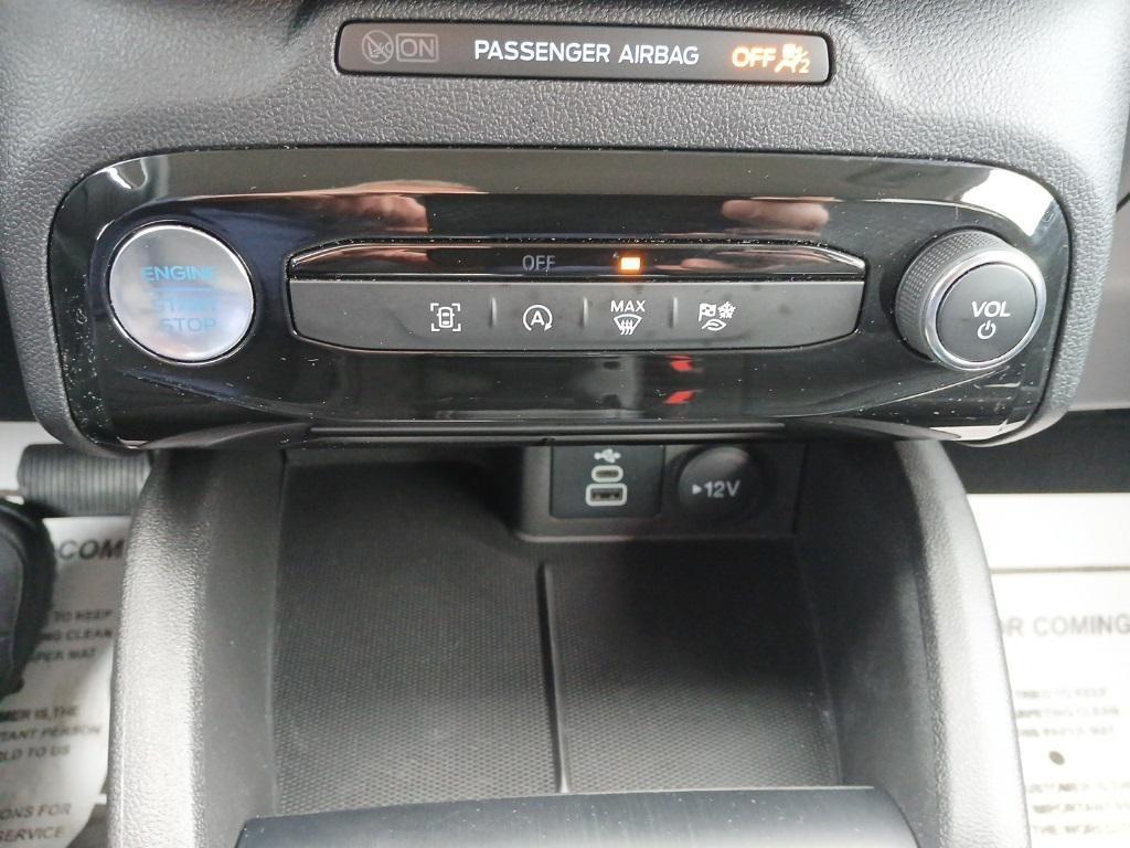 used 2024 Ford Escape car, priced at $24,871