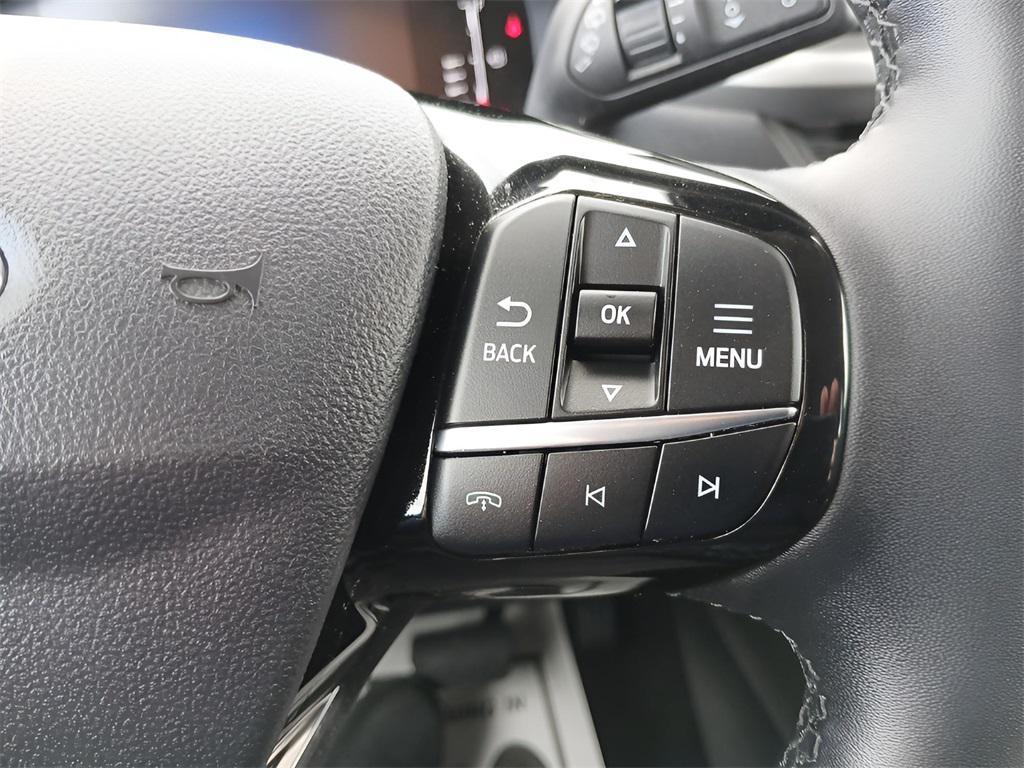 used 2024 Ford Escape car, priced at $24,871