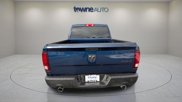 used 2021 Ram 1500 Classic car, priced at $31,105