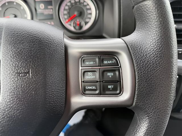 used 2021 Ram 1500 Classic car, priced at $31,105