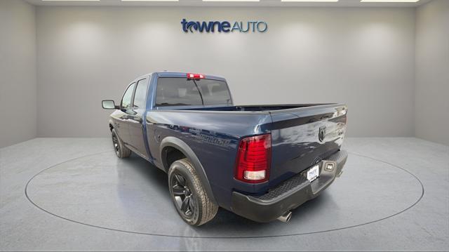 used 2021 Ram 1500 Classic car, priced at $31,105