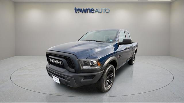 used 2021 Ram 1500 Classic car, priced at $31,105