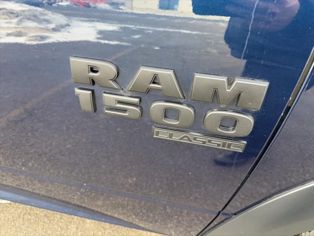 used 2021 Ram 1500 Classic car, priced at $31,105