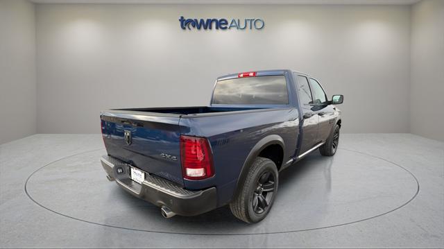 used 2021 Ram 1500 Classic car, priced at $31,105