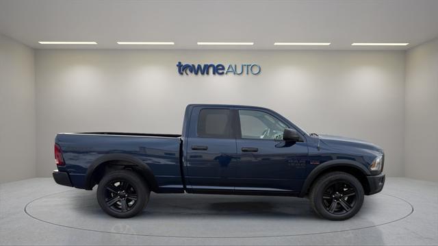 used 2021 Ram 1500 Classic car, priced at $31,105