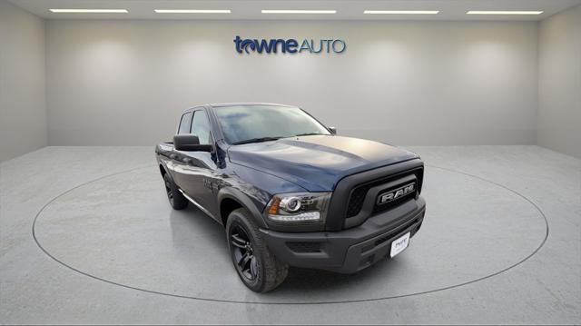 used 2021 Ram 1500 Classic car, priced at $31,105