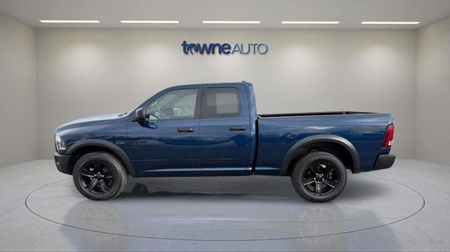 used 2021 Ram 1500 Classic car, priced at $31,105