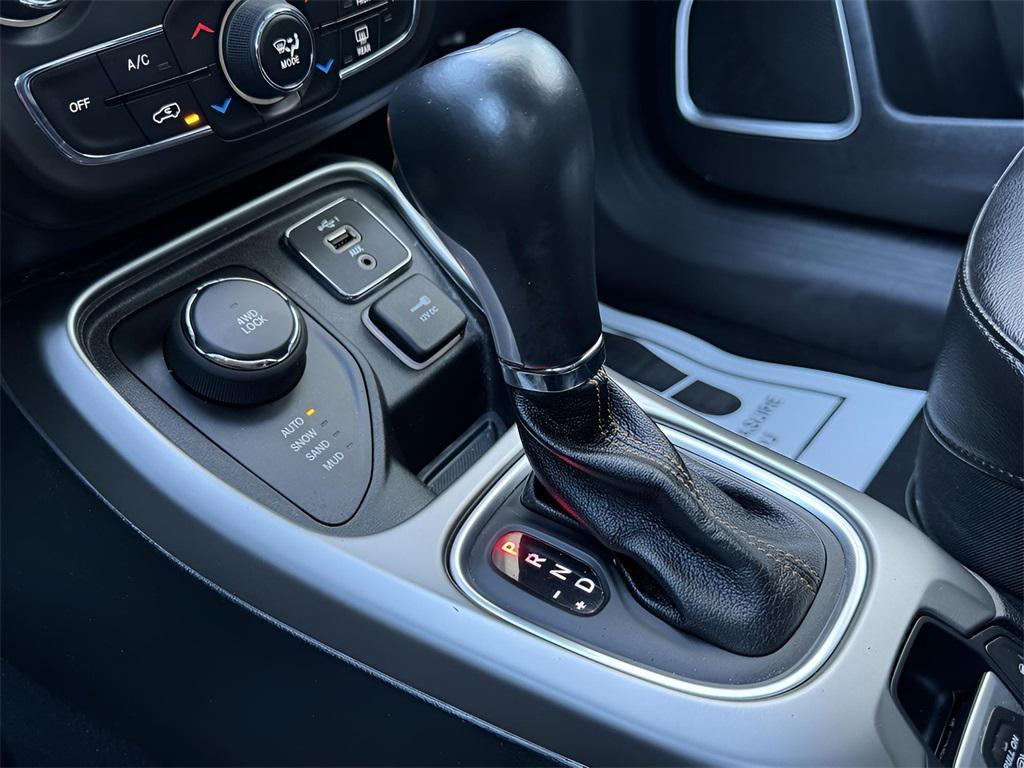 used 2020 Jeep Compass car, priced at $19,769