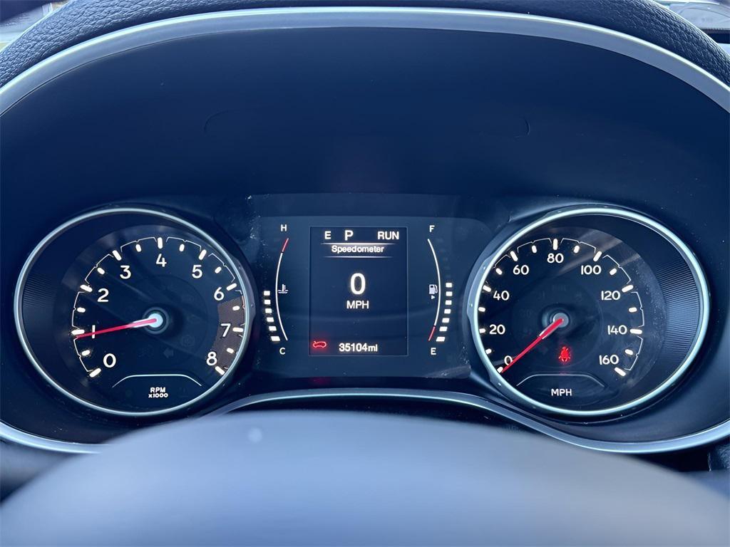 used 2020 Jeep Compass car, priced at $19,769
