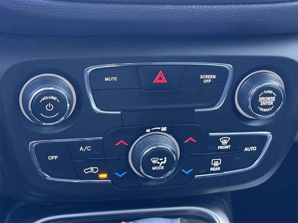 used 2020 Jeep Compass car, priced at $19,769