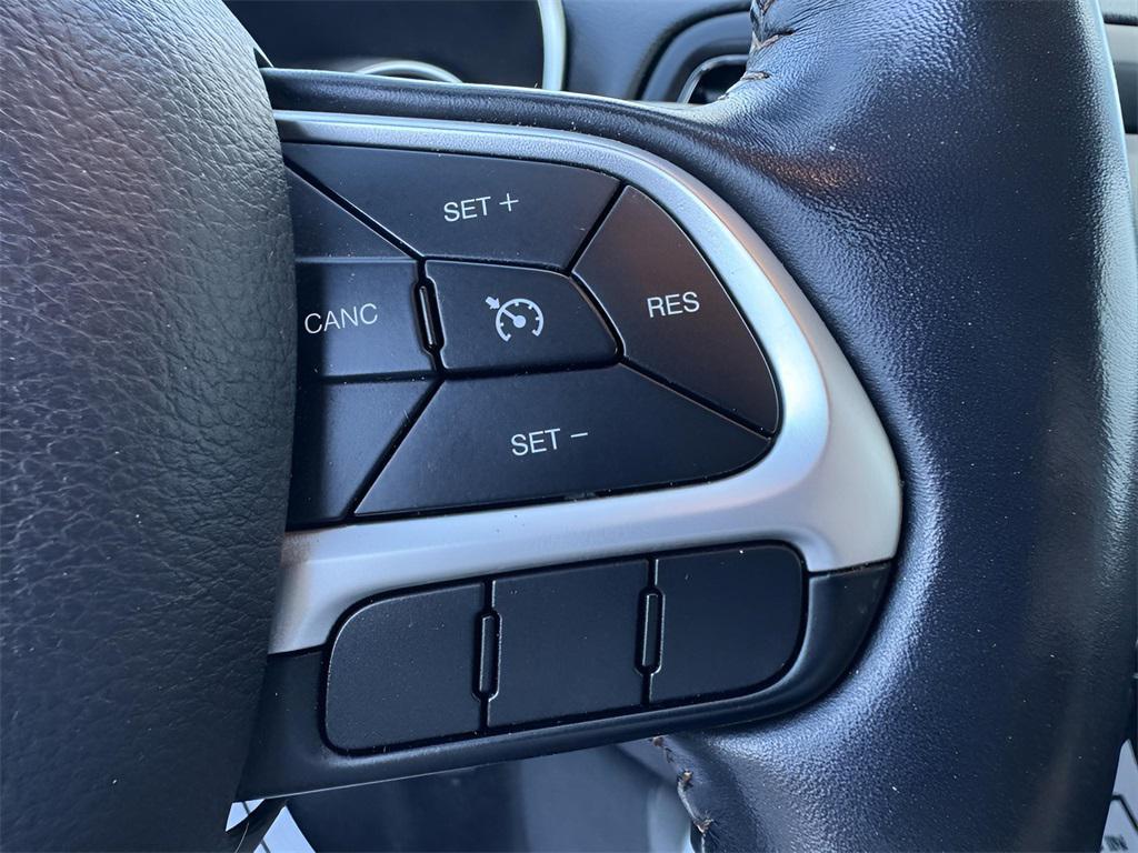 used 2020 Jeep Compass car, priced at $19,769