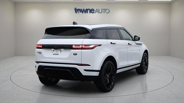 used 2020 Land Rover Range Rover Evoque car, priced at $27,987