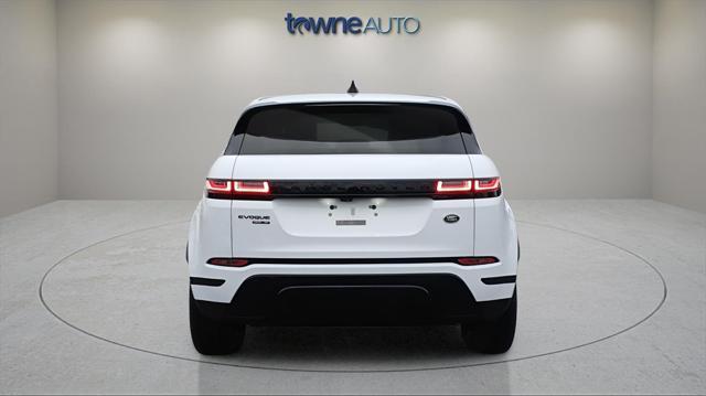 used 2020 Land Rover Range Rover Evoque car, priced at $27,987