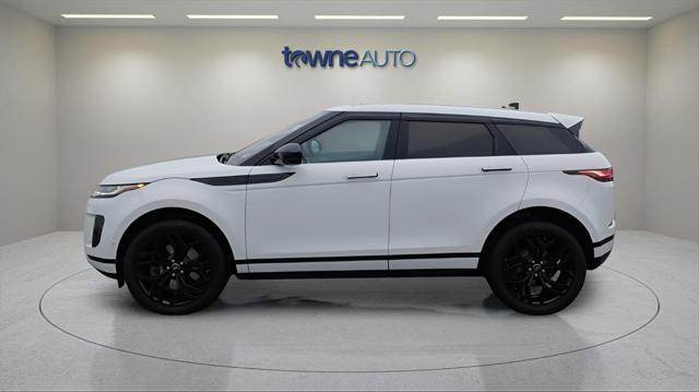 used 2020 Land Rover Range Rover Evoque car, priced at $27,987