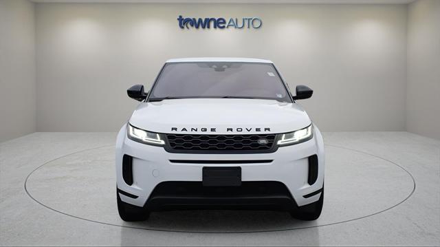 used 2020 Land Rover Range Rover Evoque car, priced at $27,987