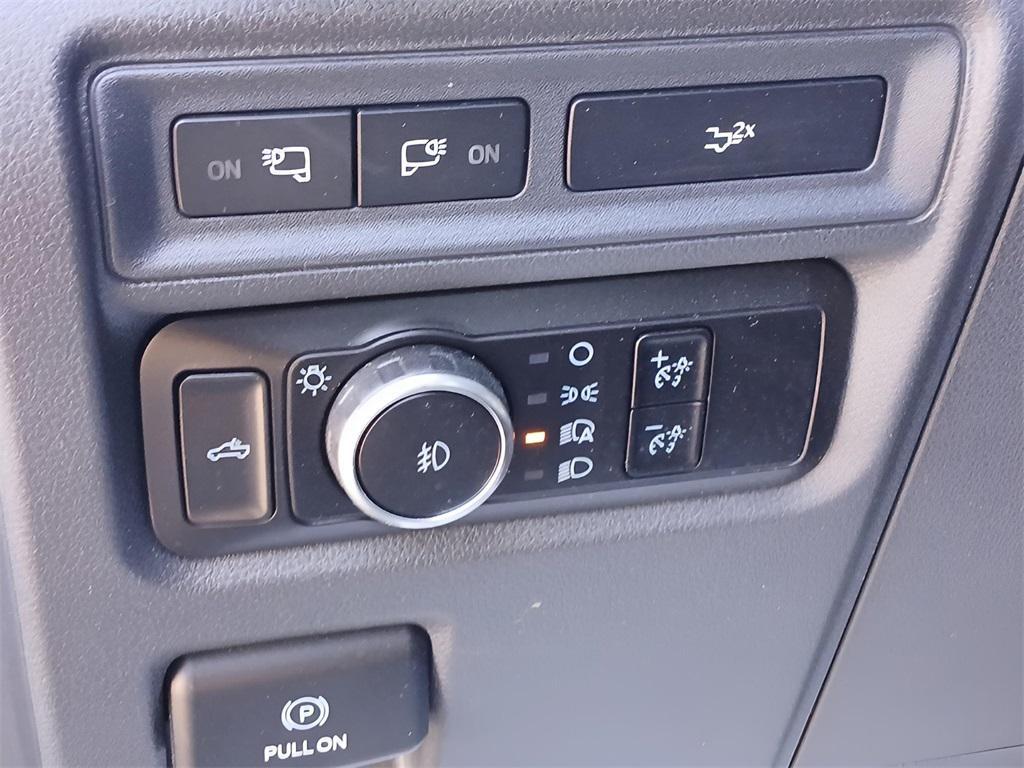 used 2023 Ford F-150 car, priced at $39,624