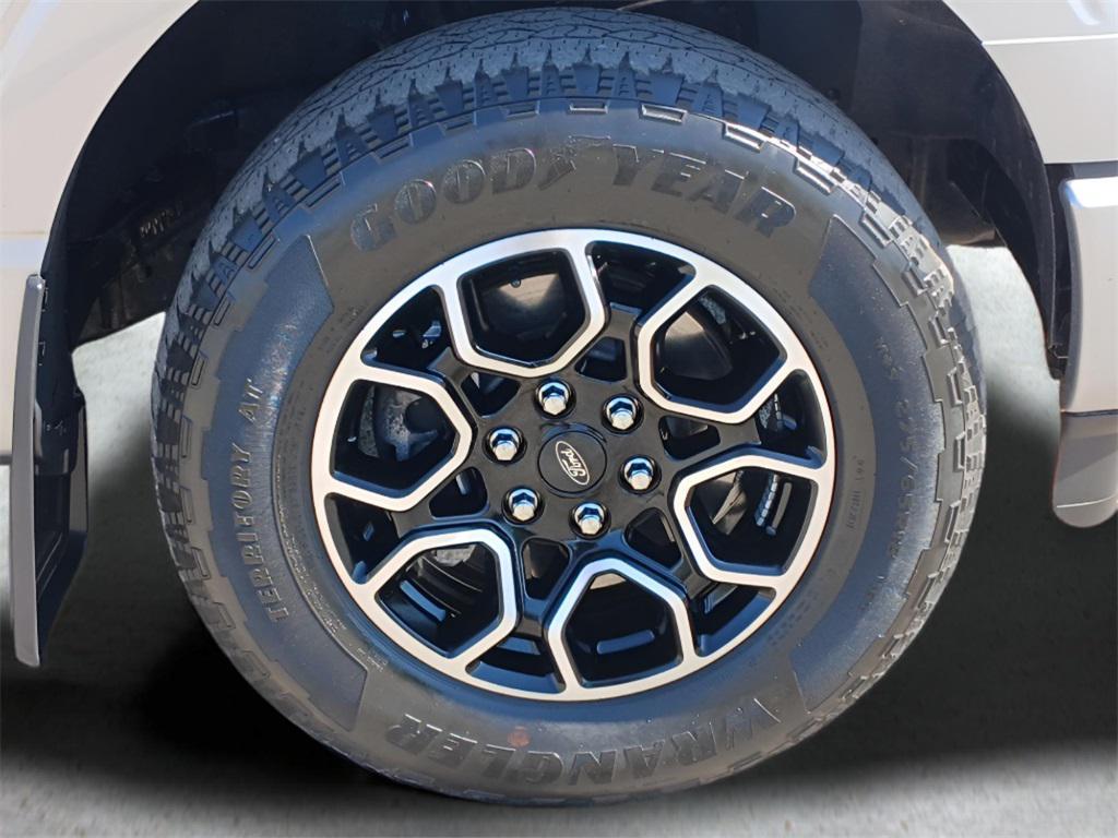 used 2023 Ford F-150 car, priced at $39,624