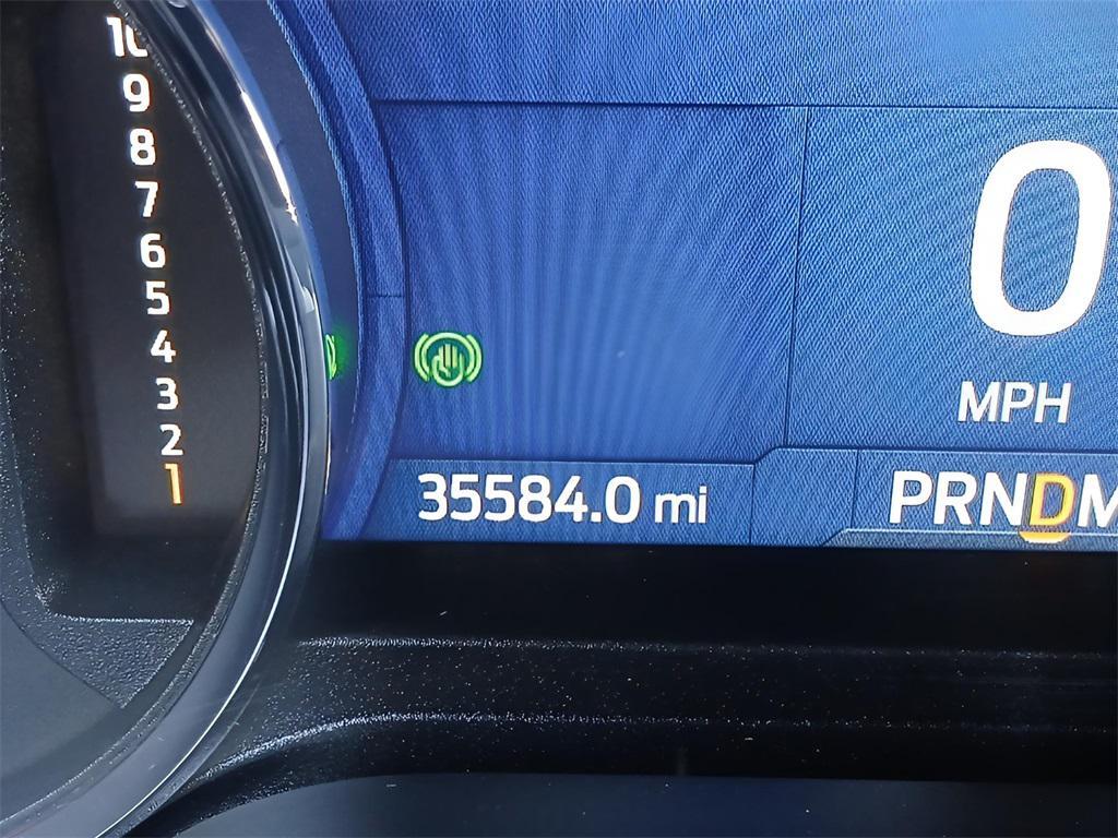 used 2023 Ford F-150 car, priced at $39,624