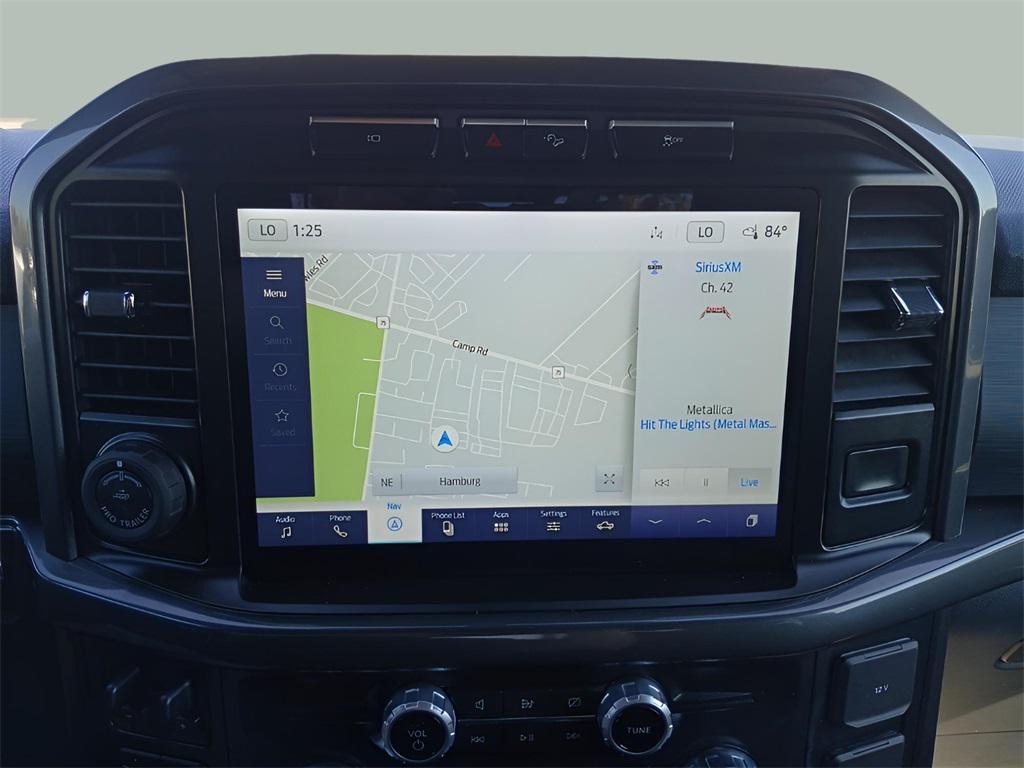 used 2023 Ford F-150 car, priced at $39,624