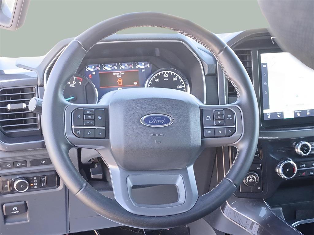 used 2023 Ford F-150 car, priced at $39,624
