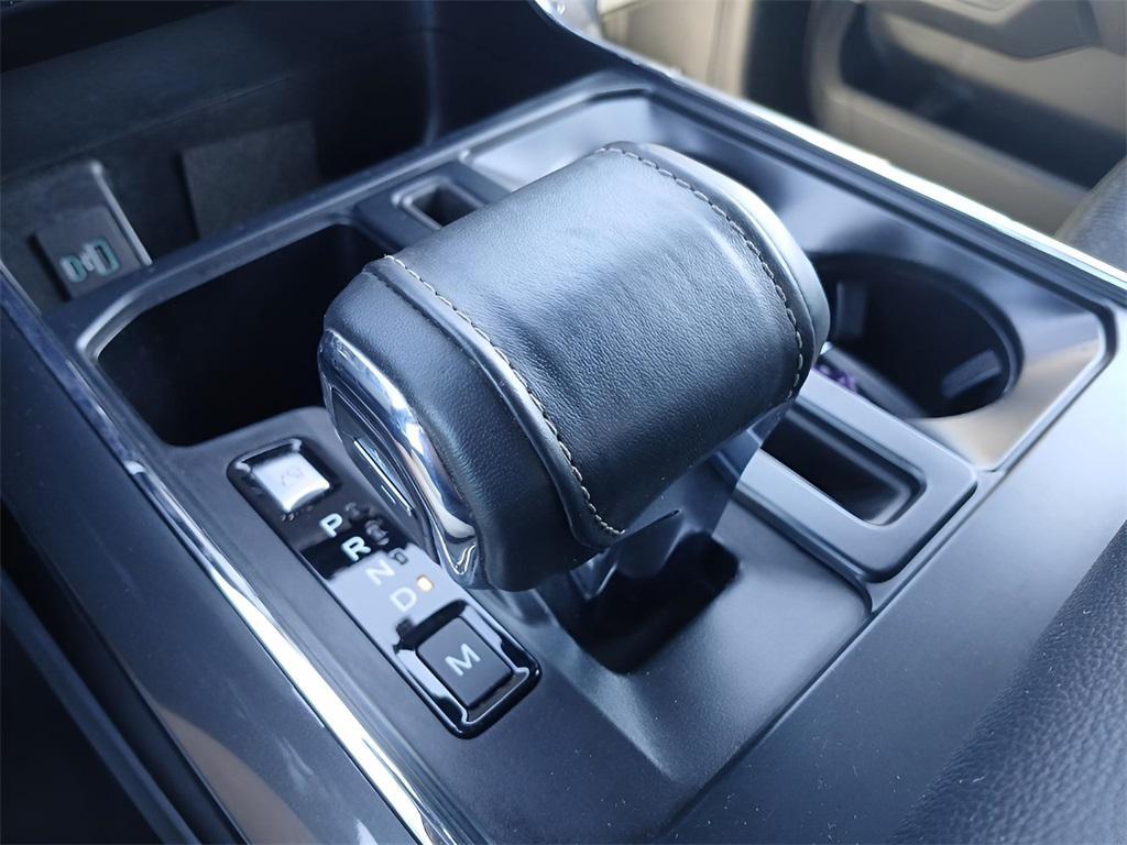 used 2023 Ford F-150 car, priced at $39,624