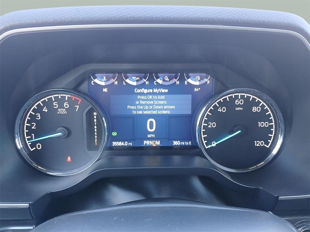 used 2023 Ford F-150 car, priced at $39,624