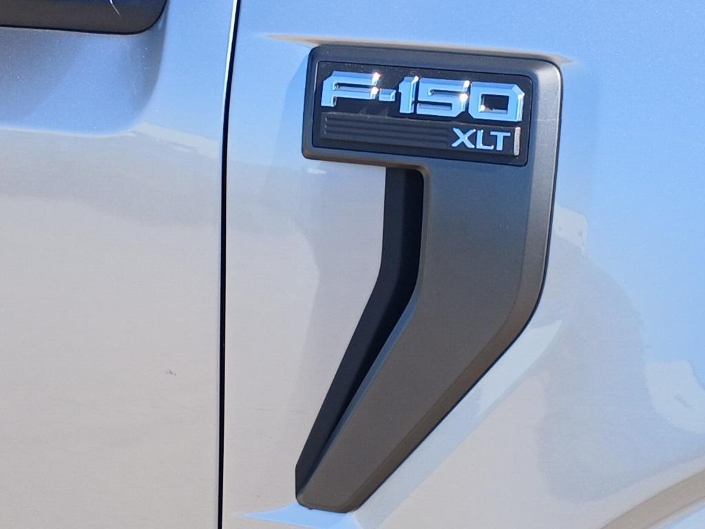 used 2023 Ford F-150 car, priced at $39,624