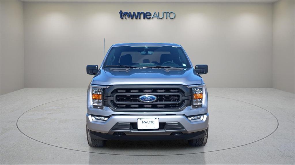 used 2023 Ford F-150 car, priced at $39,624