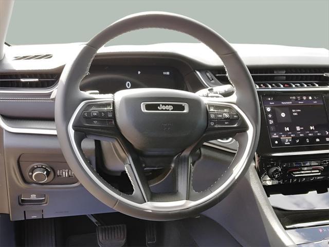 used 2023 Jeep Grand Cherokee L car, priced at $33,371