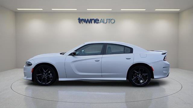 used 2023 Dodge Charger car, priced at $31,551