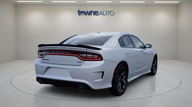 used 2023 Dodge Charger car, priced at $31,551