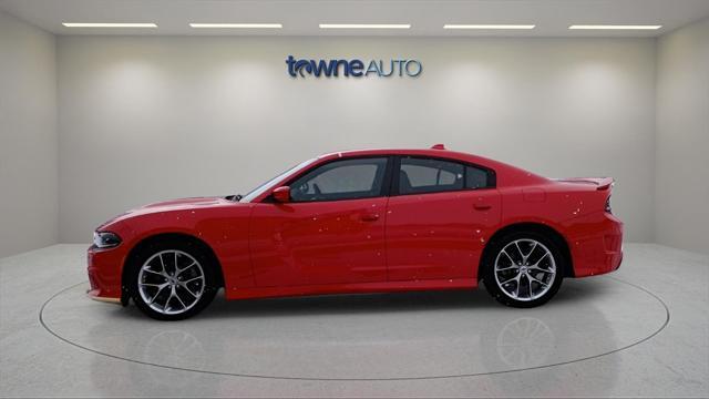used 2022 Dodge Charger car, priced at $27,292