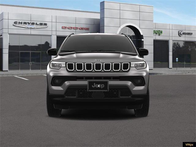 new 2023 Jeep Compass car, priced at $30,885