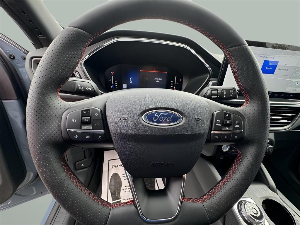 used 2023 Ford Escape car, priced at $26,278