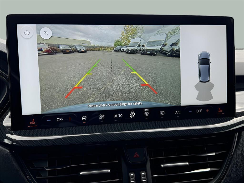 used 2023 Ford Escape car, priced at $26,278