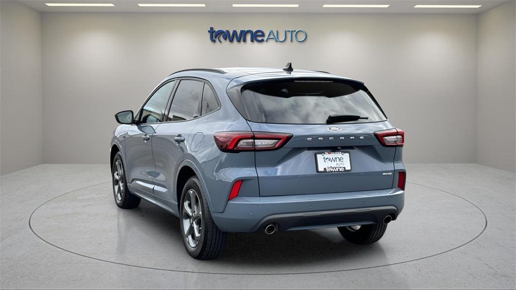 used 2023 Ford Escape car, priced at $26,278