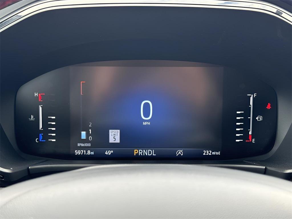 used 2023 Ford Escape car, priced at $26,278