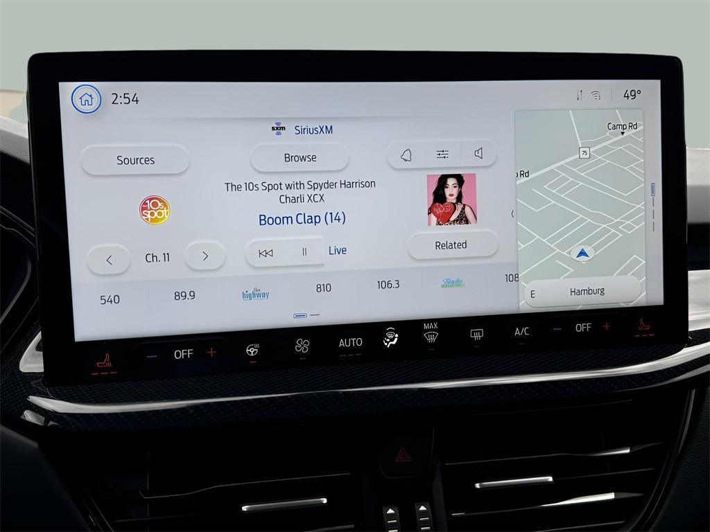 used 2023 Ford Escape car, priced at $26,278