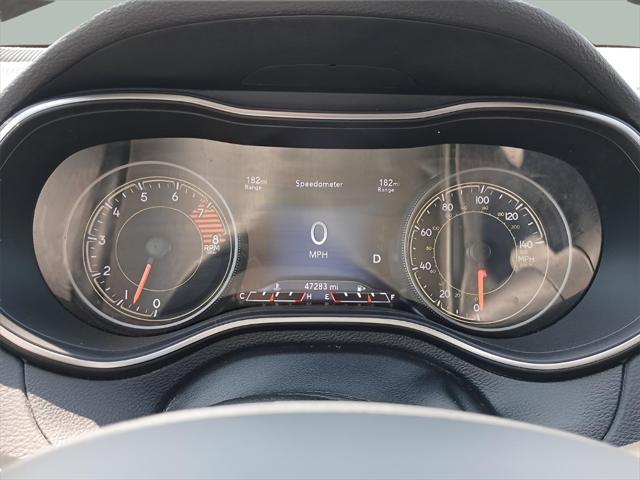 used 2020 Jeep Cherokee car, priced at $20,888