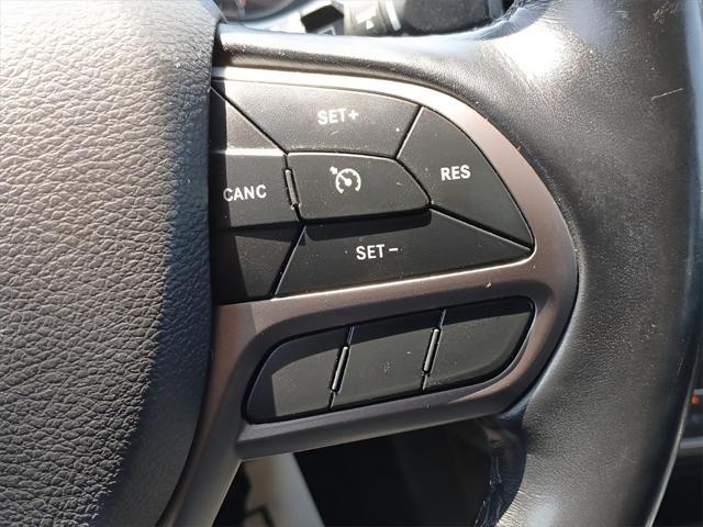used 2020 Jeep Cherokee car, priced at $20,888