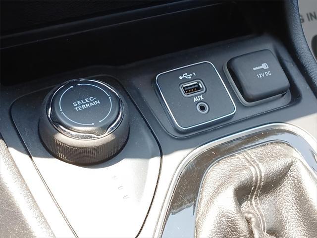 used 2020 Jeep Cherokee car, priced at $20,888