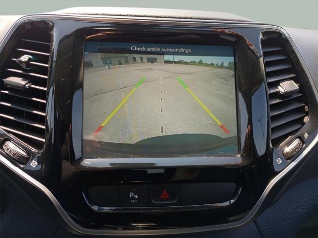 used 2020 Jeep Cherokee car, priced at $20,888