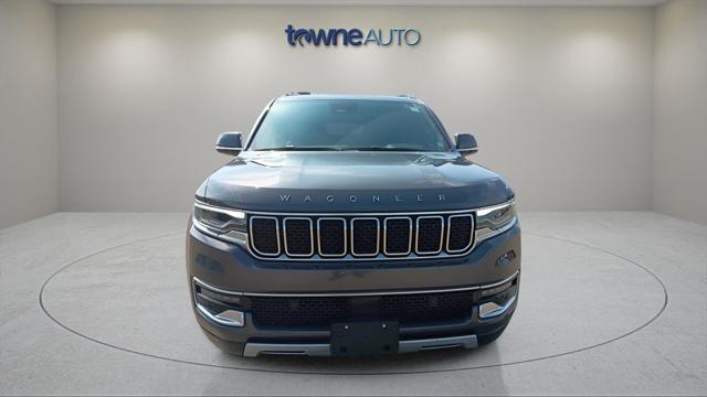 used 2022 Jeep Wagoneer car, priced at $44,501