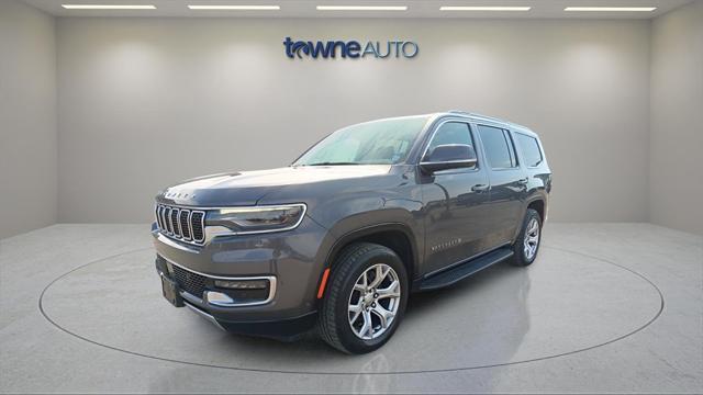 used 2022 Jeep Wagoneer car, priced at $44,501