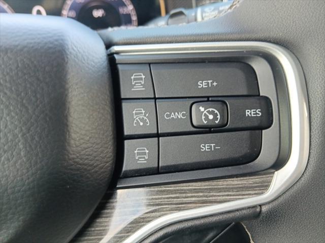 used 2022 Jeep Wagoneer car, priced at $44,501