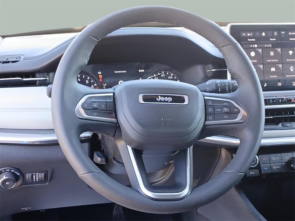 used 2023 Jeep Compass car, priced at $25,987