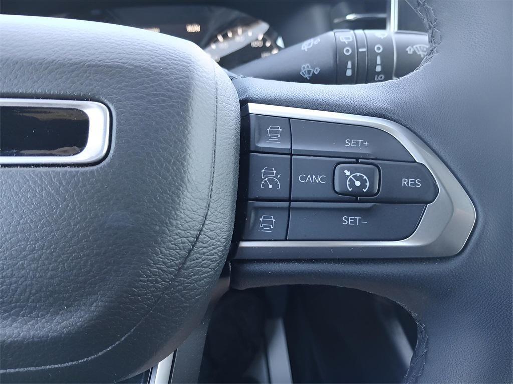 used 2023 Jeep Compass car, priced at $25,987