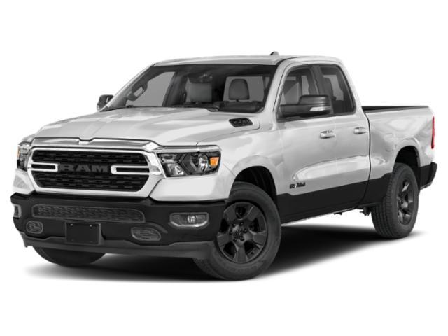 used 2022 Ram 1500 car, priced at $36,987